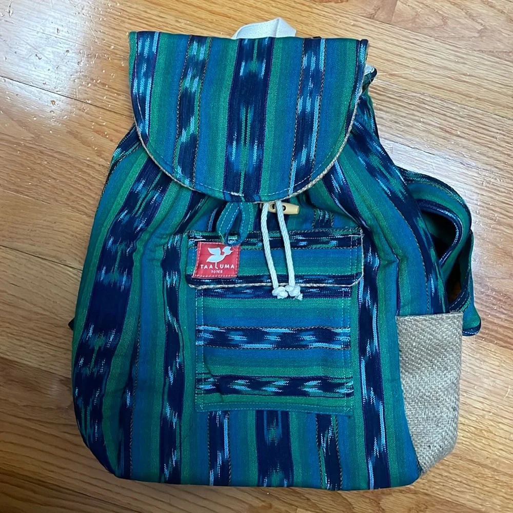 TAALUNA backpack